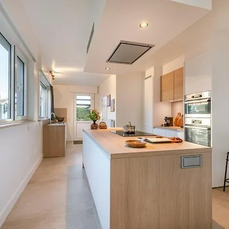 Huswell - Spacious House With Sunny Garden Villa Brügge