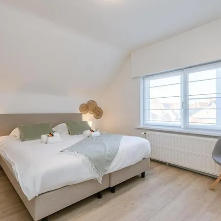 Huswell - Spacious House With Sunny Garden * Brügge