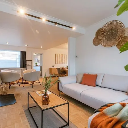 Huswell - Spacious House With Sunny Garden Villa Brugge