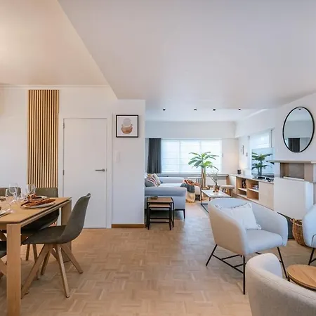 Huswell - Spacious House With Sunny Garden * Brugge