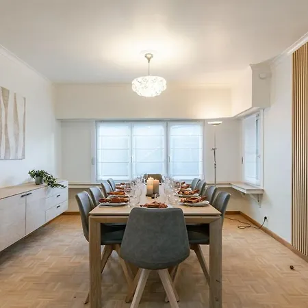 Huswell - Spacious House With Sunny Garden Brugge