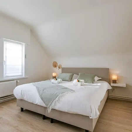 Huswell - Spacious House With Sunny Garden Villa Bruges